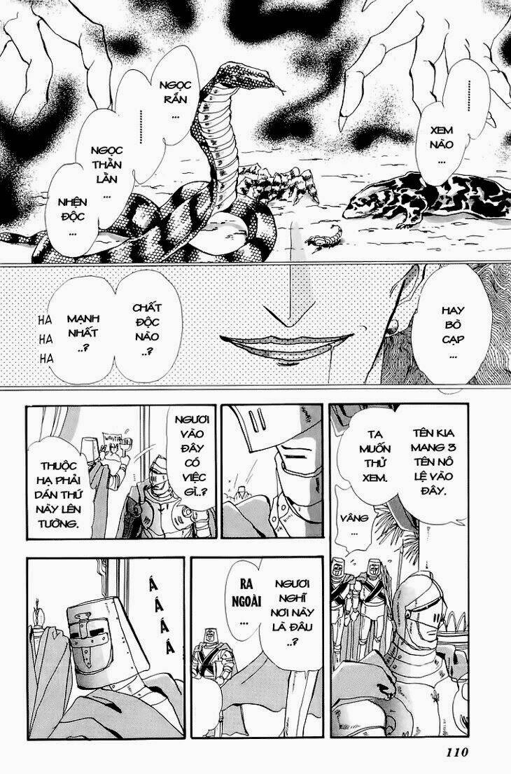 Đứa Con Số Phận: Chapter 19