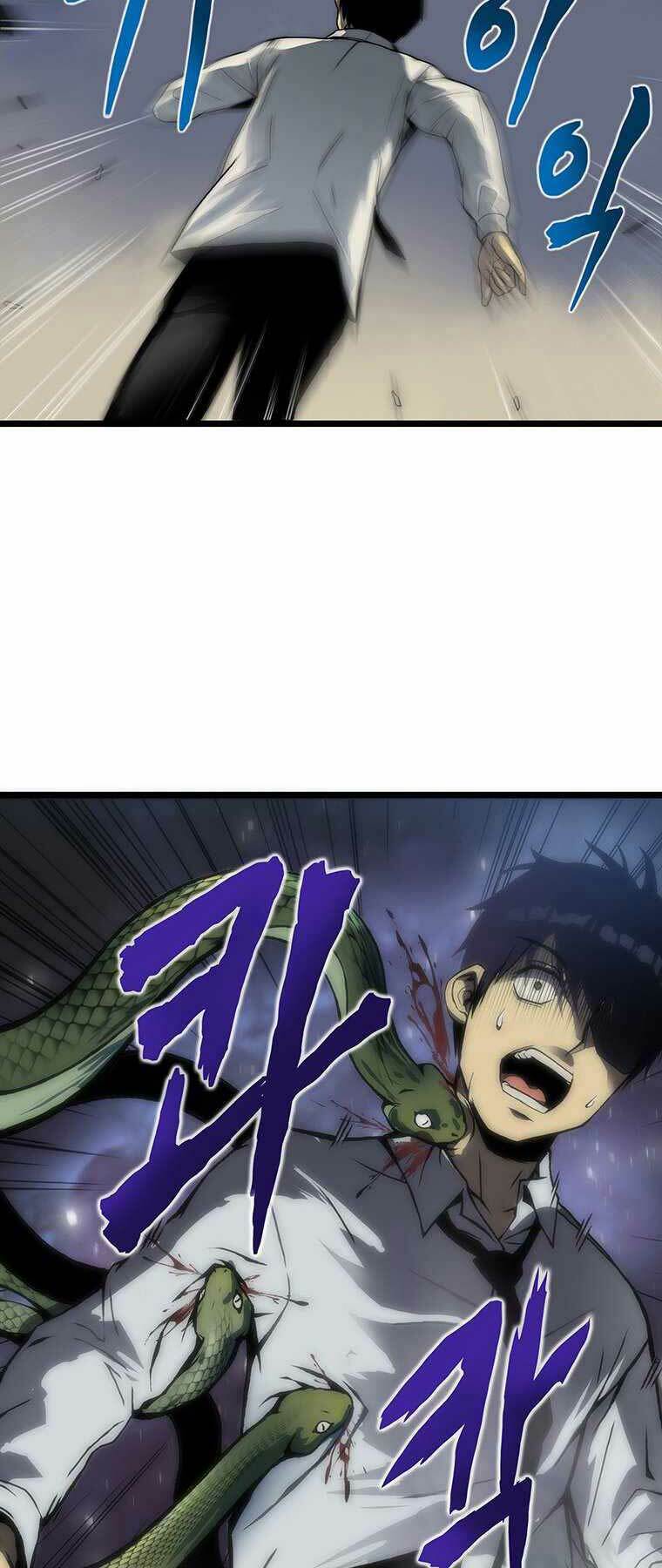 Hậu Duệ Của Hổ: Chapter 1