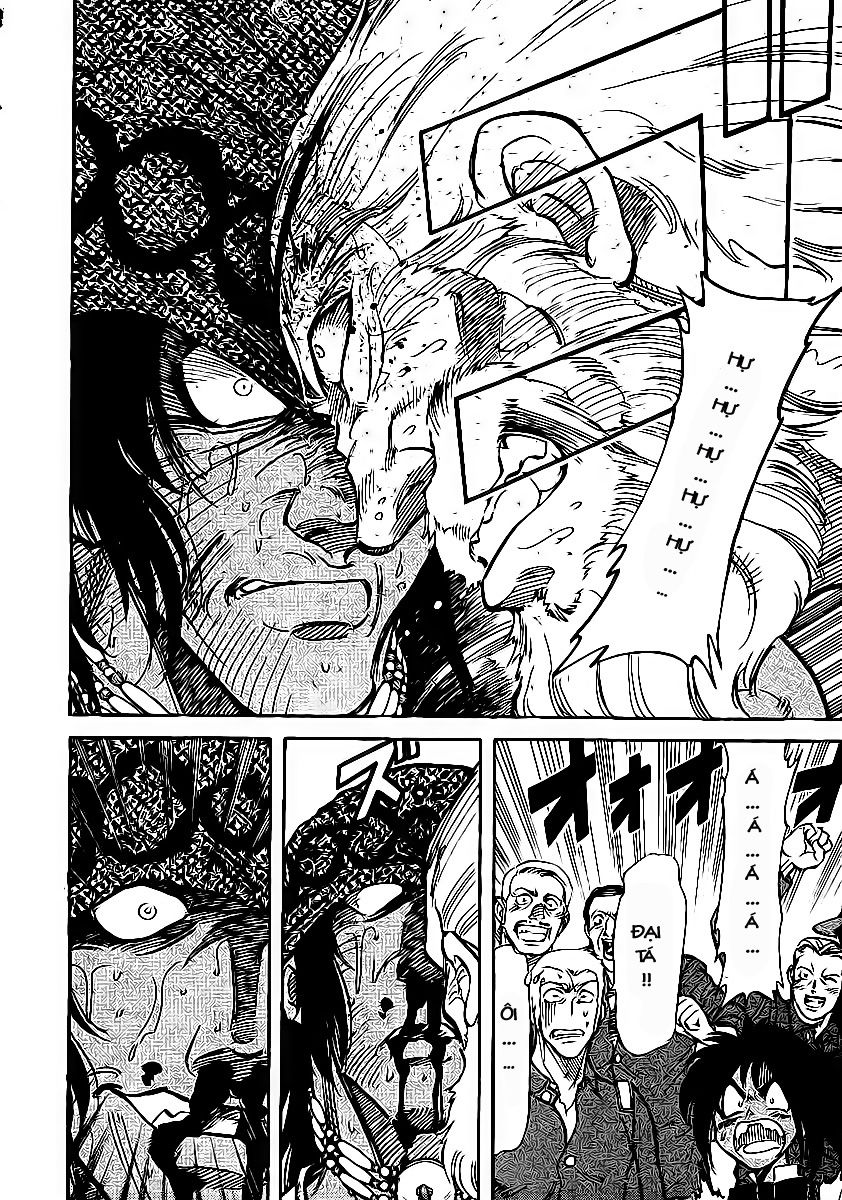 Red Living On The Edge: Chapter 17