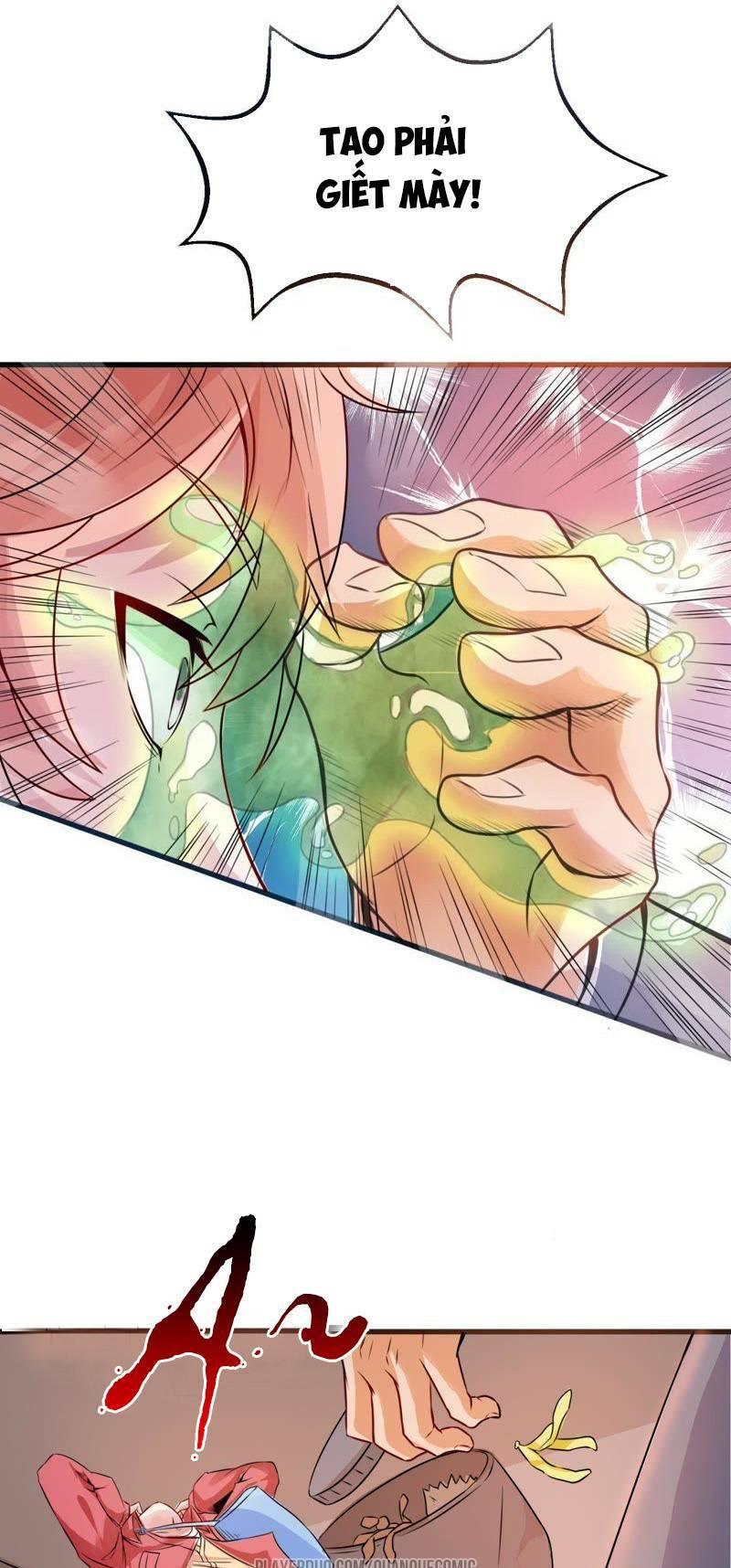 Tuyệt Phẩm Thấu Thị Chi Tiềm Hành: Chapter 9