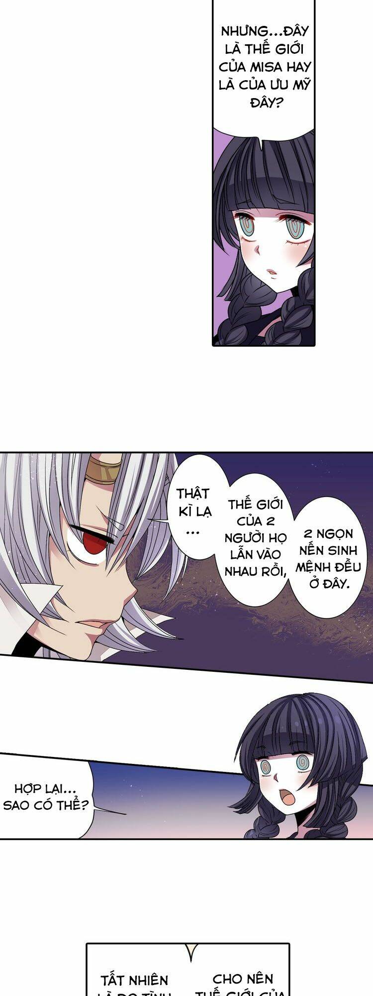 Linh Chúc Thiếu Nữ: Chapter 10