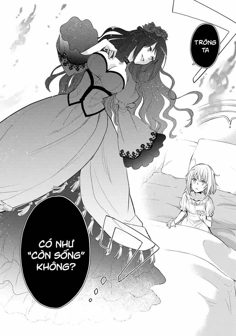 Chén Thánh Của Eris: Chapter 5