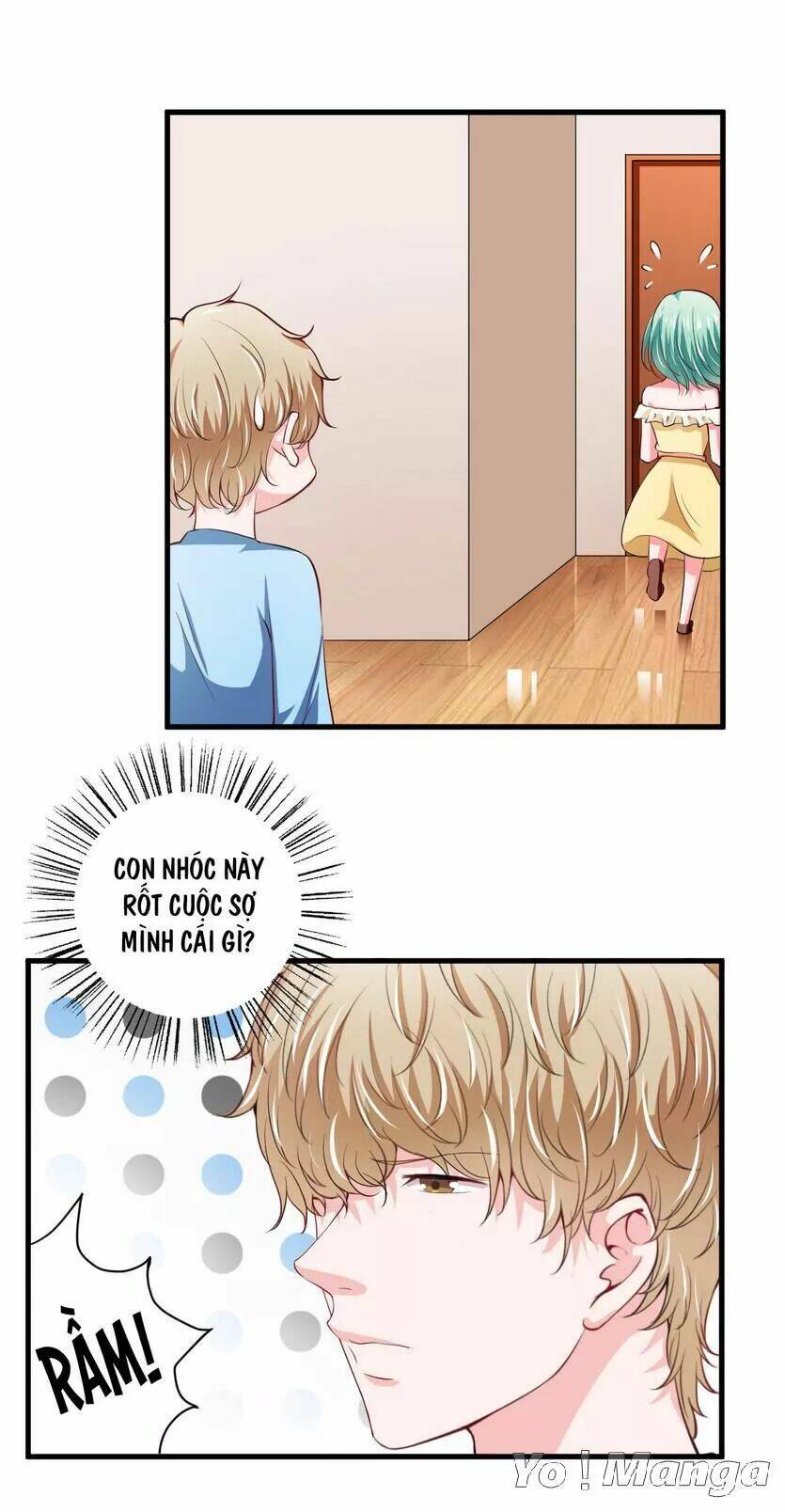 Thiểm Hôn Kinh Ái: Chapter 99