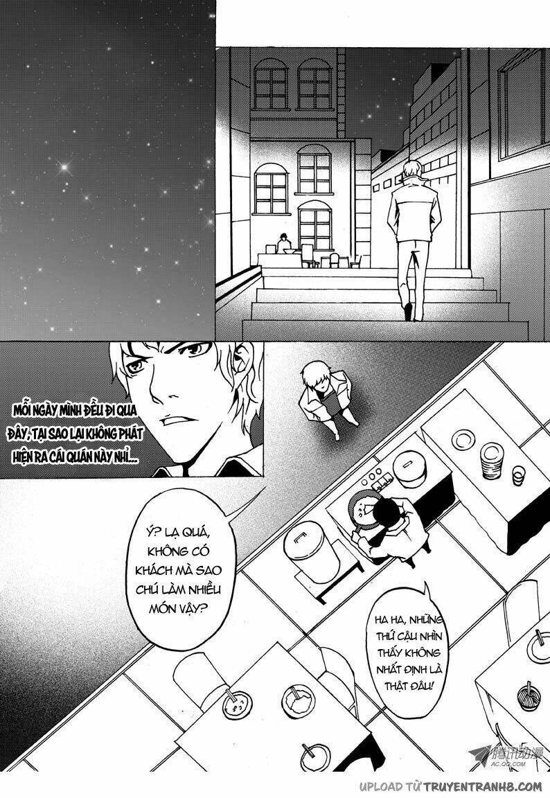 Nhân Quả Tuần Hoàn: Chapter 12