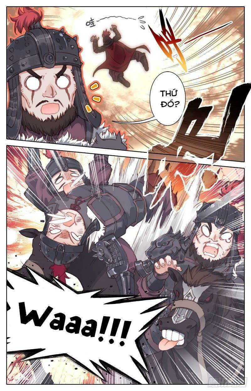 Bá Hoàng Truyền Thuyết: Chapter 27
