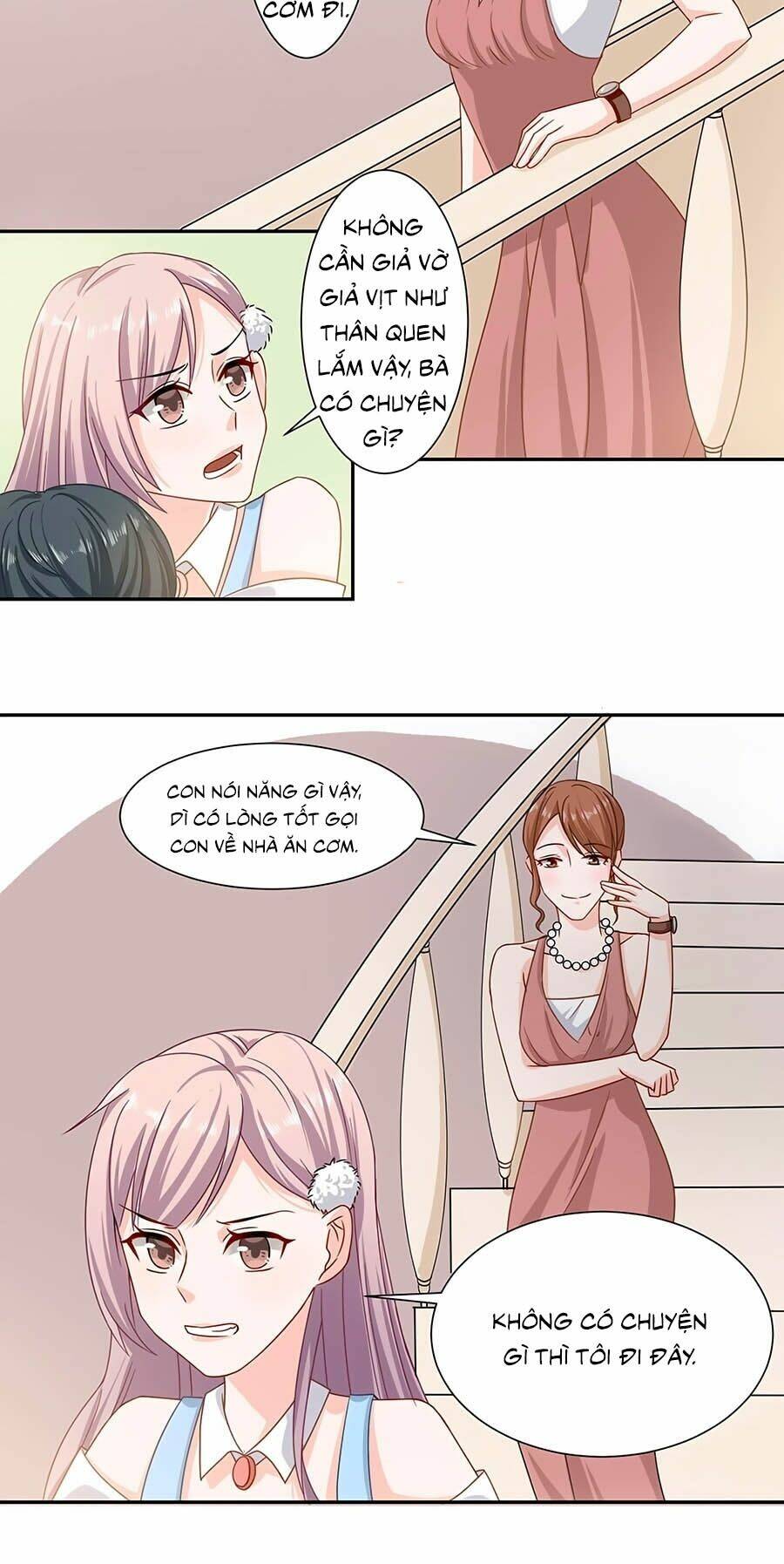 Manh Bảo Ngọt Ngào: Chapter 2
