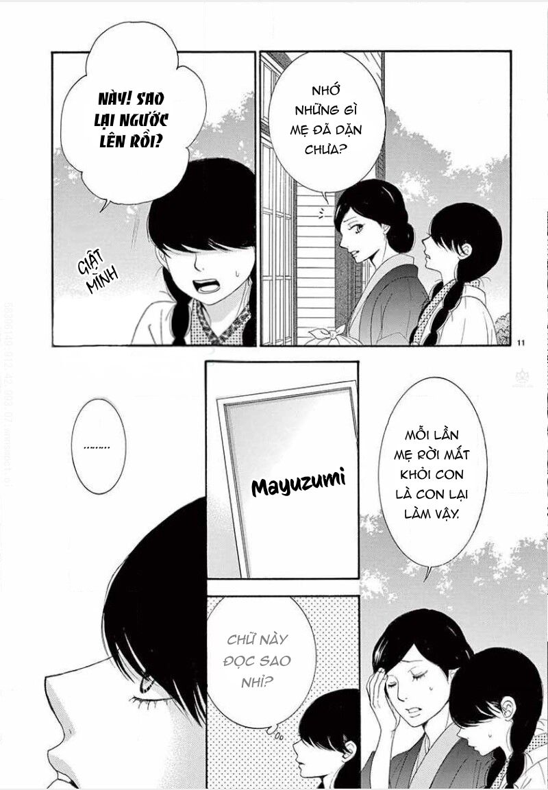 Kiniro Japanesuku: Chapter 1