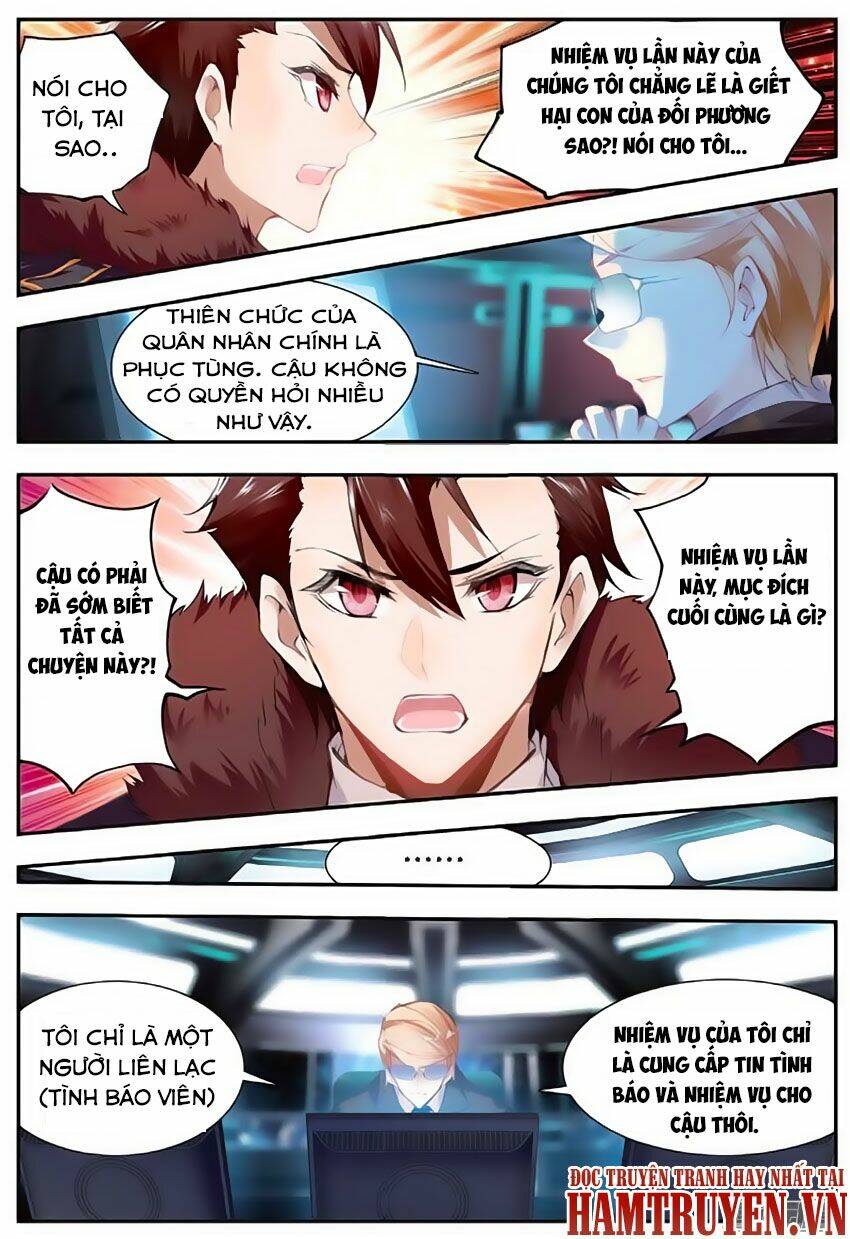 Thăng Long Đạo: Chapter 34