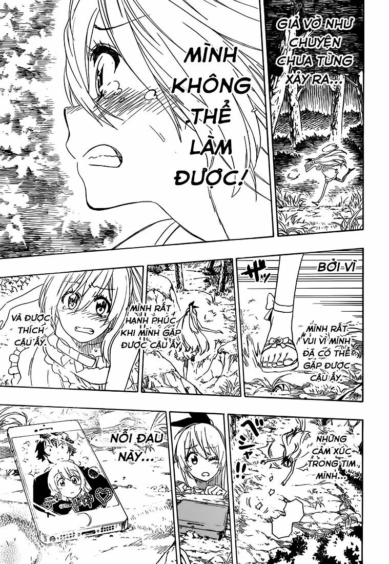 Tình Yêu Ngang Trái: Chapter 224