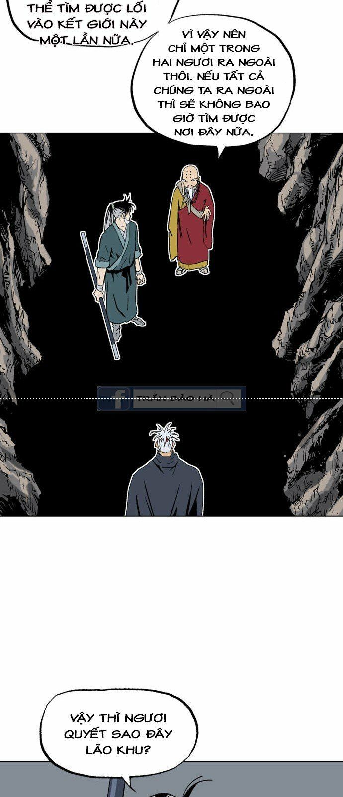 Cao Thủ 2: Chapter 68
