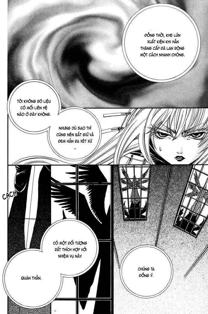 Innocent Bird: Chapter 9