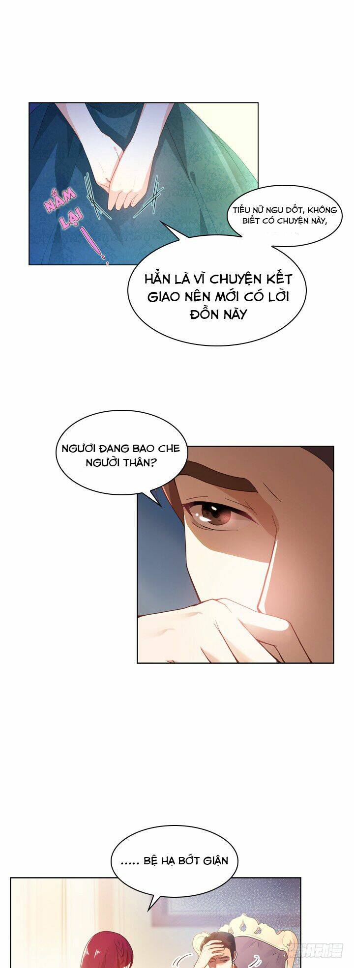 Ác Nữ Cải Biến: Chapter 2