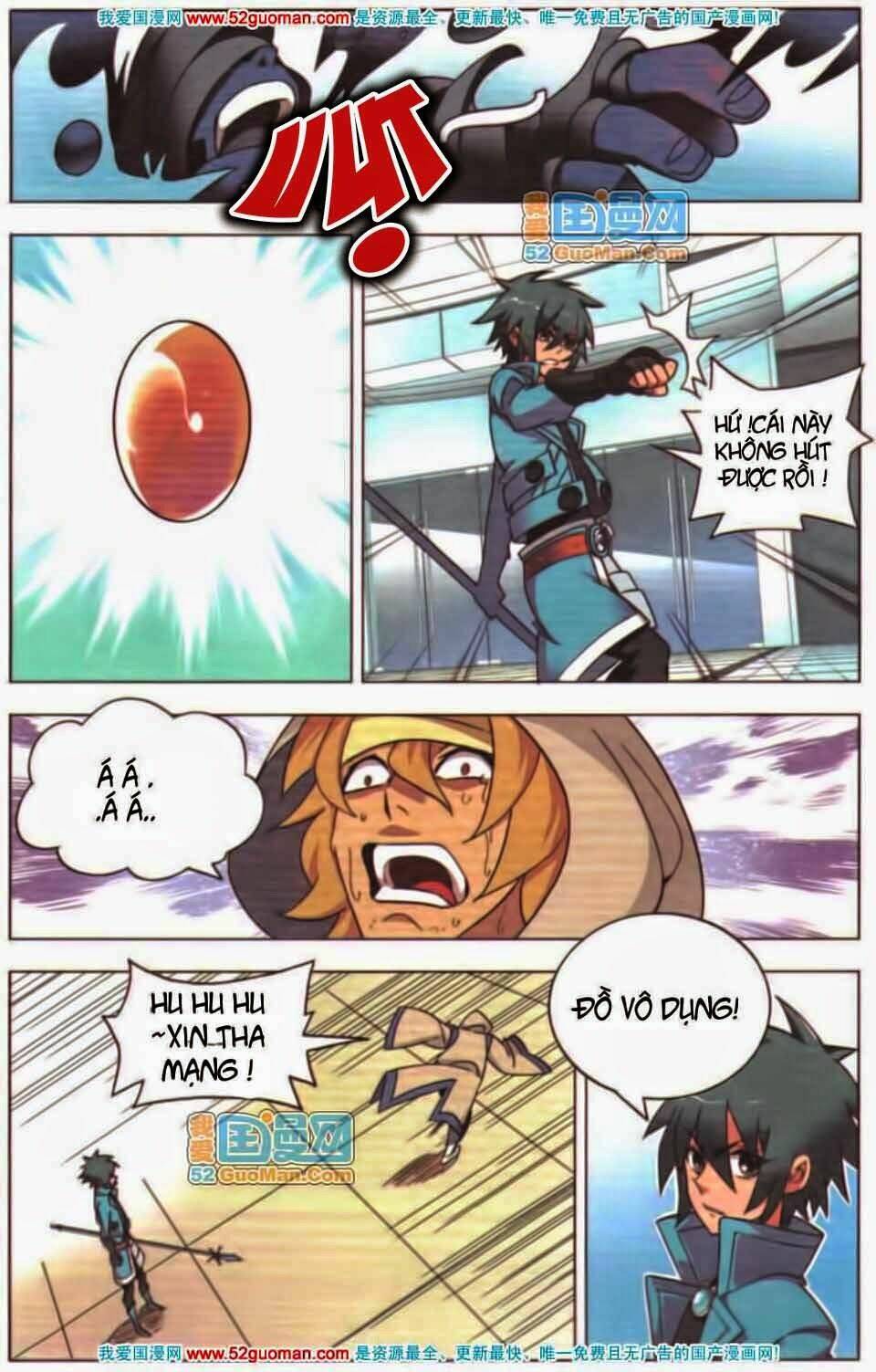 Chín Chín Tám Mươi Một - 9981: Chapter 7