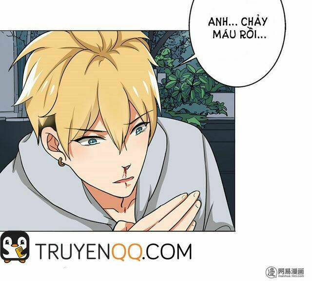 Become A Girl At Night: Chapter 30