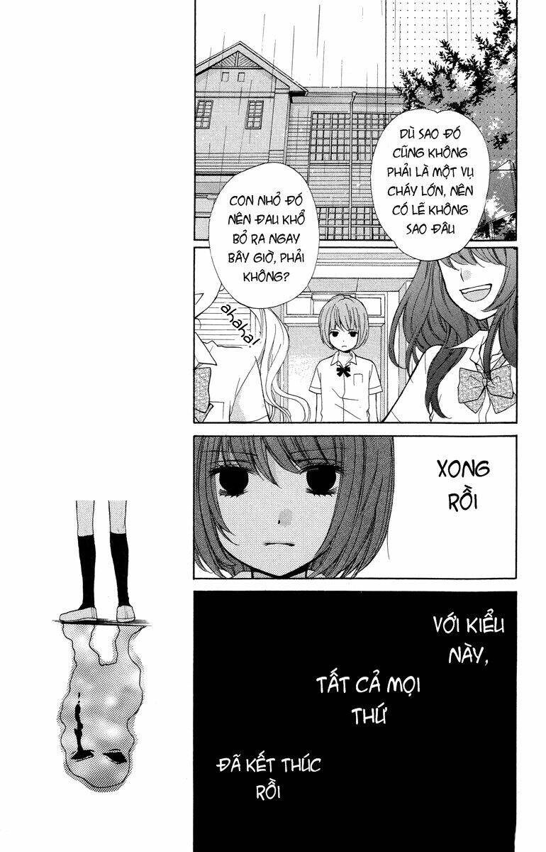 Screaming Lesson!!!: Chapter 23.2