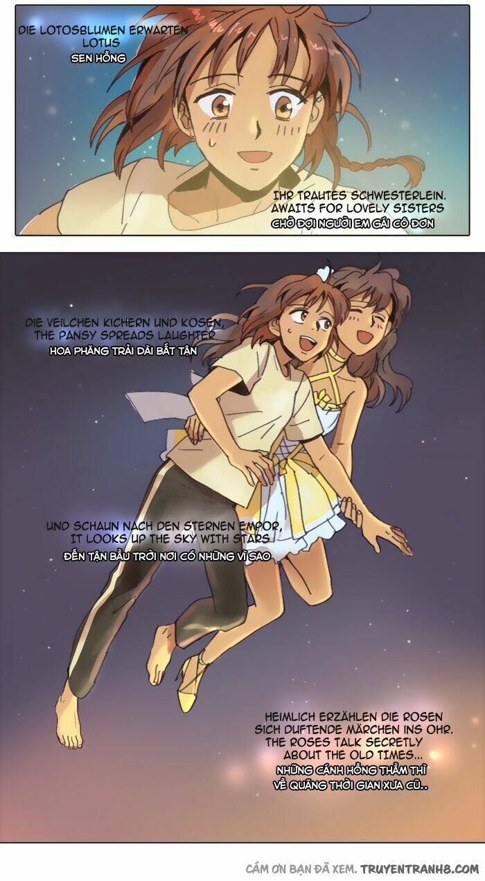 Nữ Sinh Phép Thuật: Chapter 11