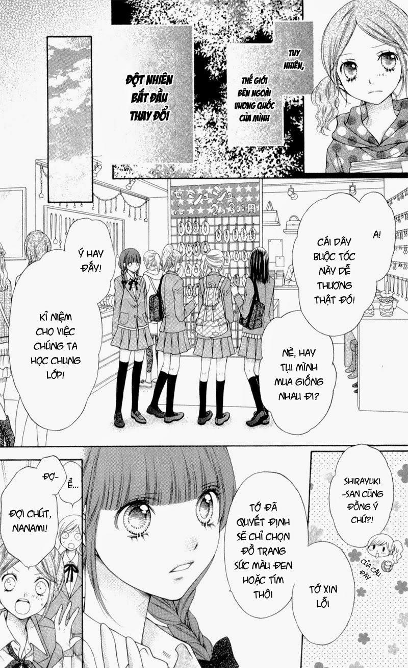 Sugar Soldier: Chapter 10.2