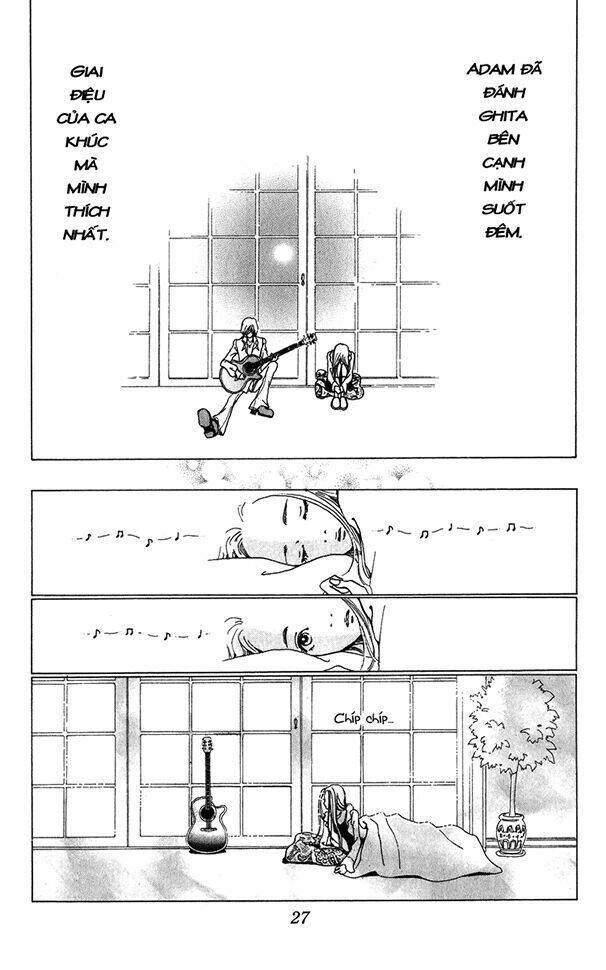 Last Quarter: Chapter 1