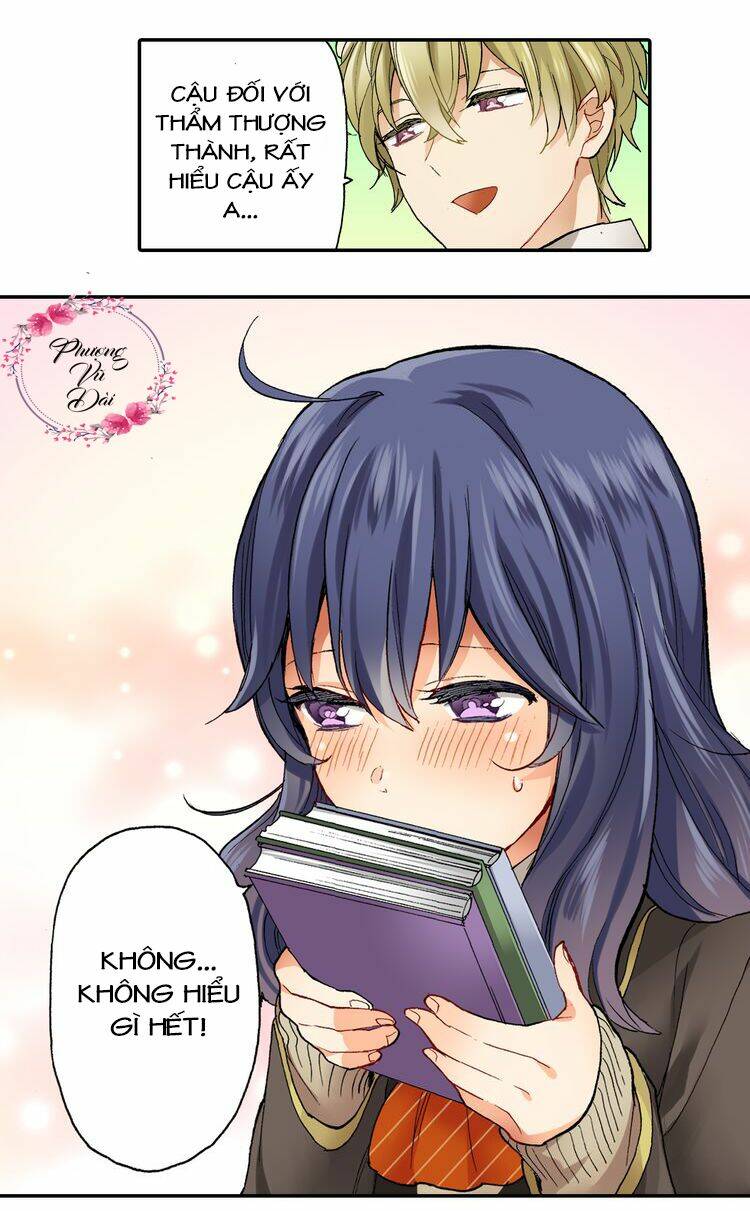 Mệnh Lệnh Tuyệt Đối Của Bá Đạo Vương Tử: Chapter 13