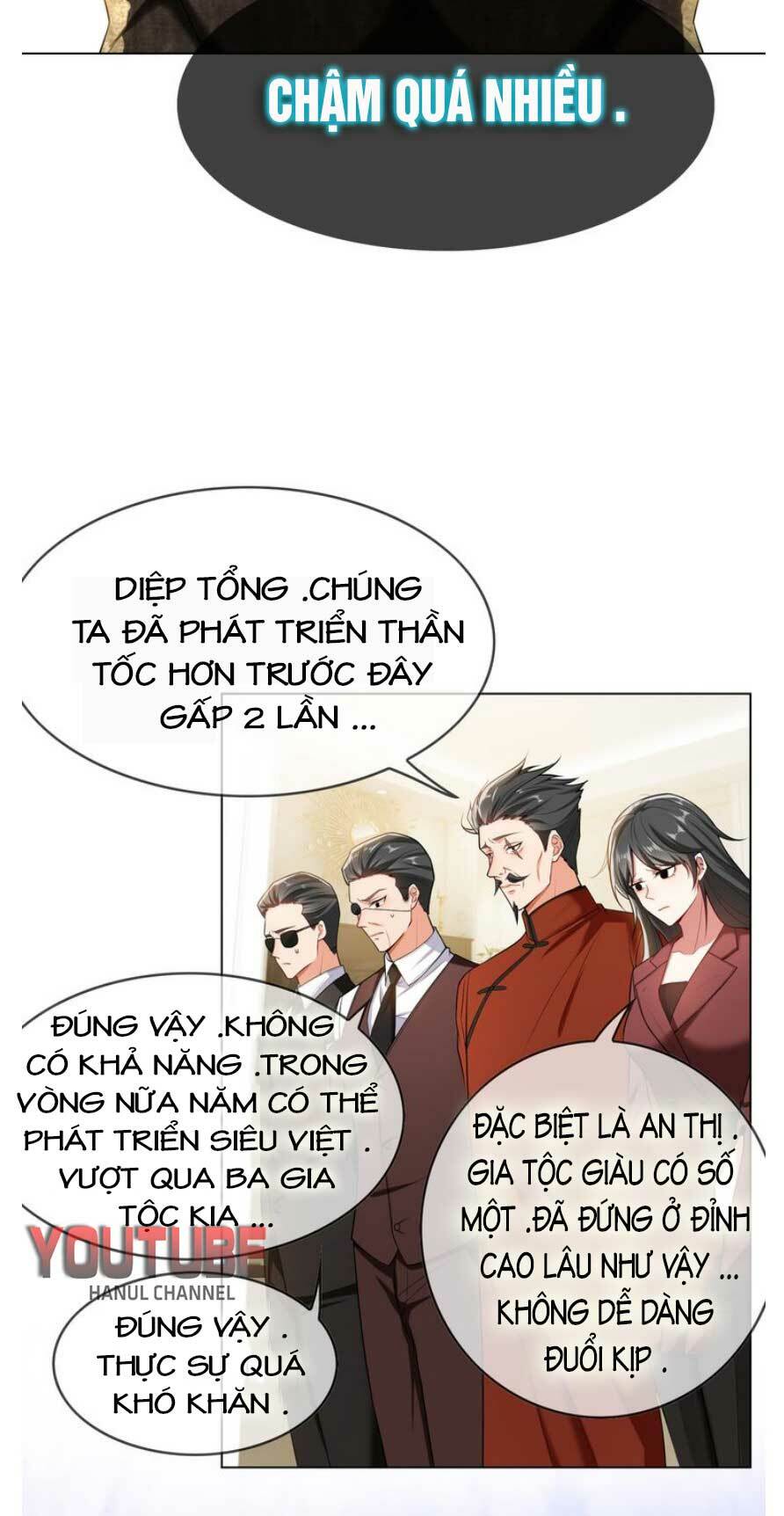 Cô Vợ Nhỏ Nuông Chiều Quá Lại Thành Ác!!: Chapter 190.1