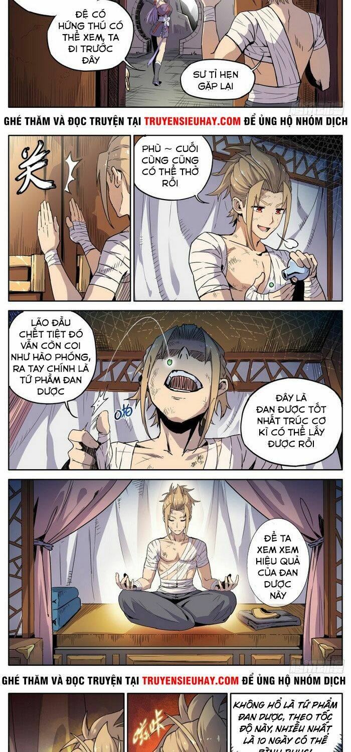 Ma Tông Không Dễ Ở: Chapter 2