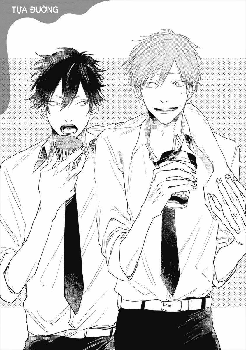 Tựa Đường: Chapter 1