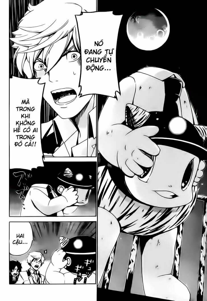 Enigma: Chapter 18