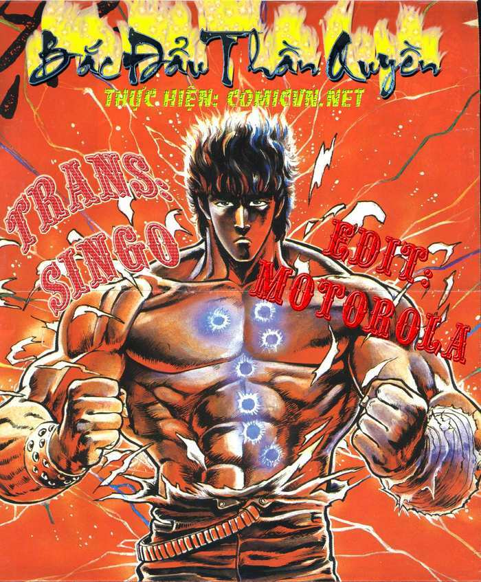 Bắc Đẩu Thần Quyền: Chapter 57