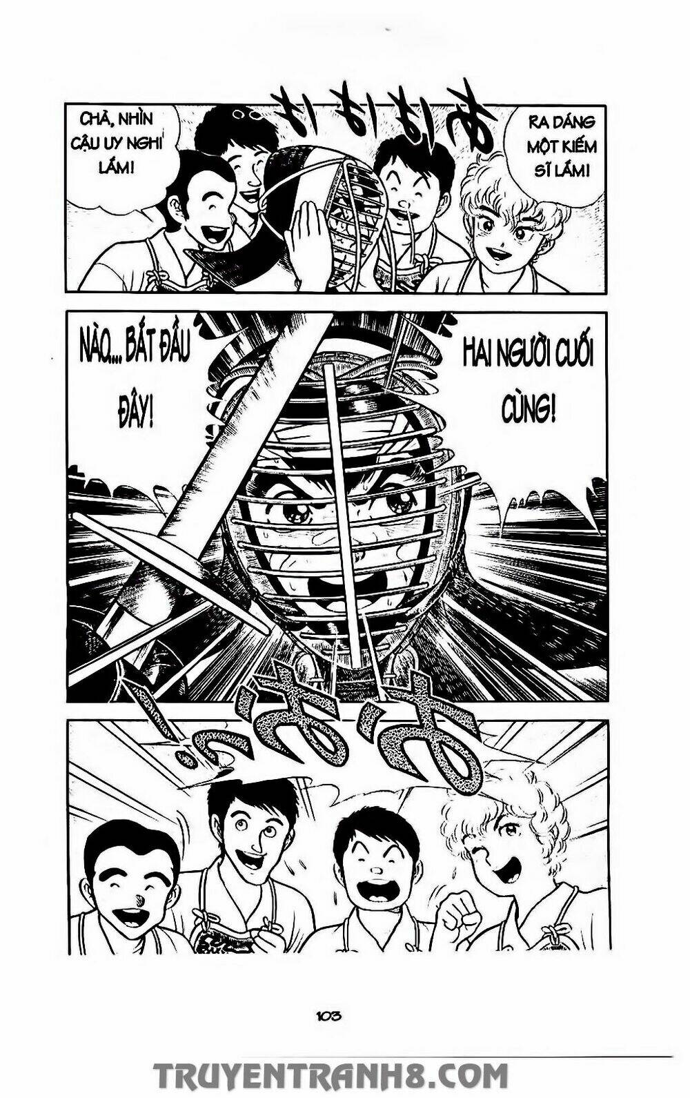 Musashi: Chapter 107