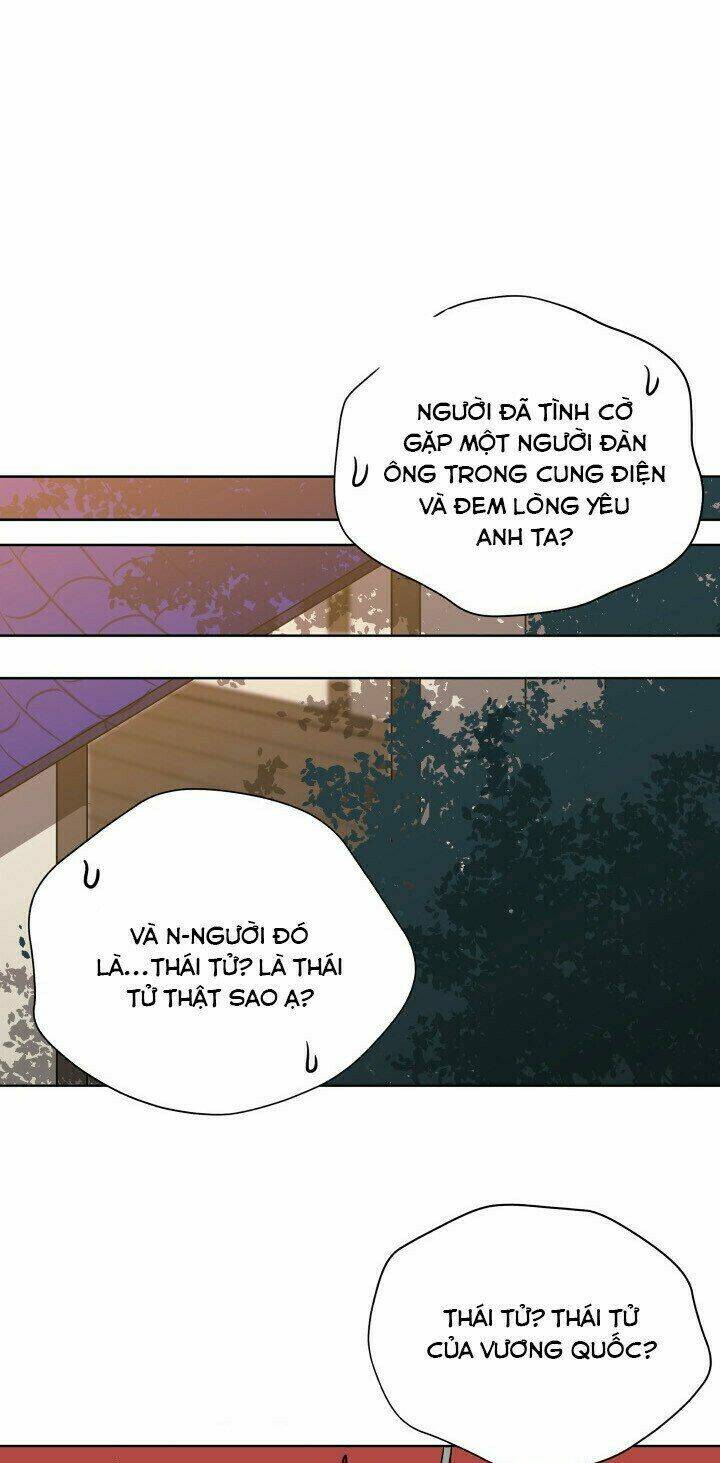 Quái Thú Với Hoa: Chapter 53