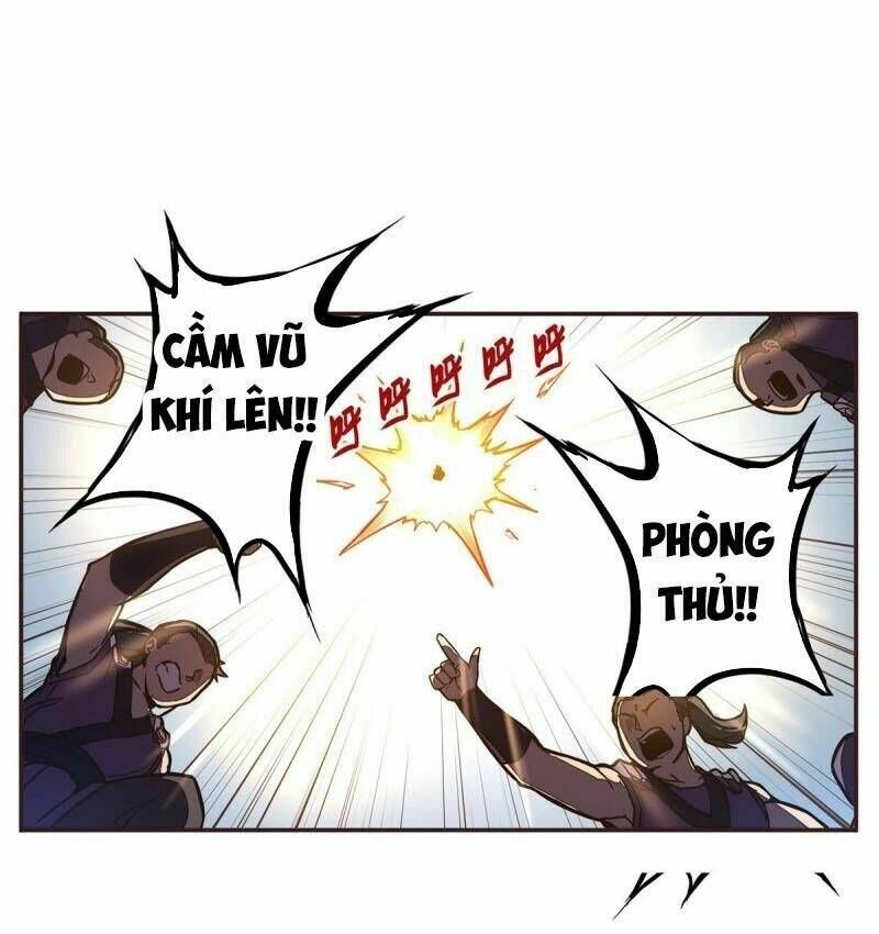 Sinh Tử Quyết: Chapter 25