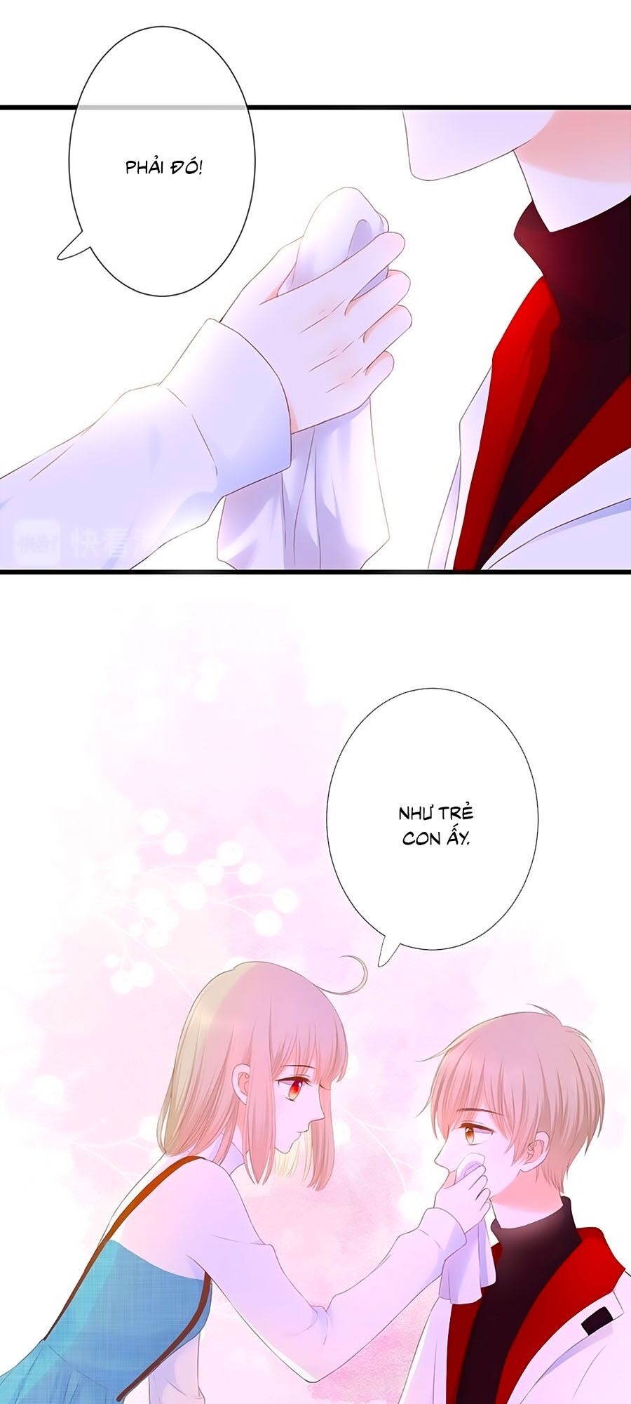 Hoa Chưa Nở Rộ: Chapter 31