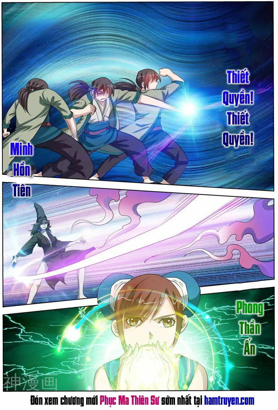 Phục Ma Thiên Sư: Chapter 87