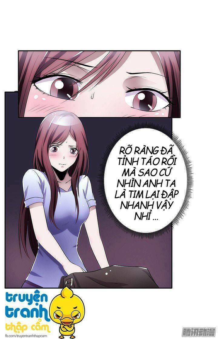 Âm Mưu Bên Gối: Chapter 4