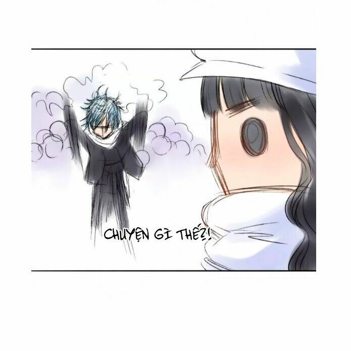 Chào Buổi Sáng, Hướng Dương: Chapter 33