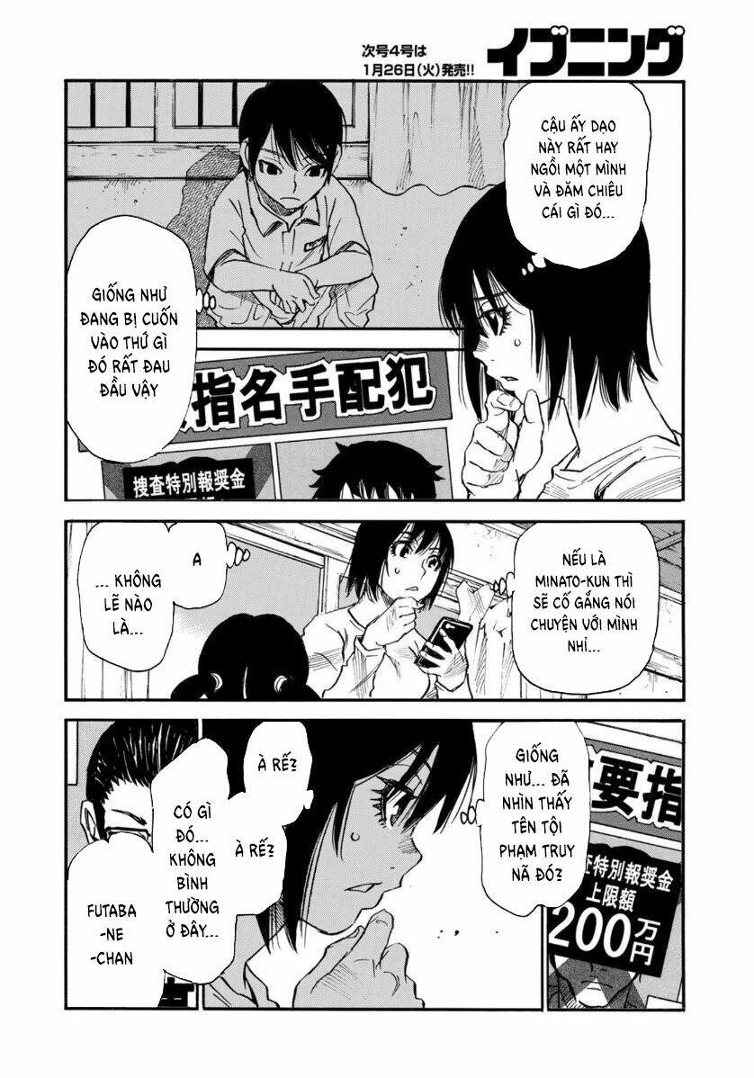 Hòn Đảo Nổi Trên Vũng Nước Bùn: Chapter 16