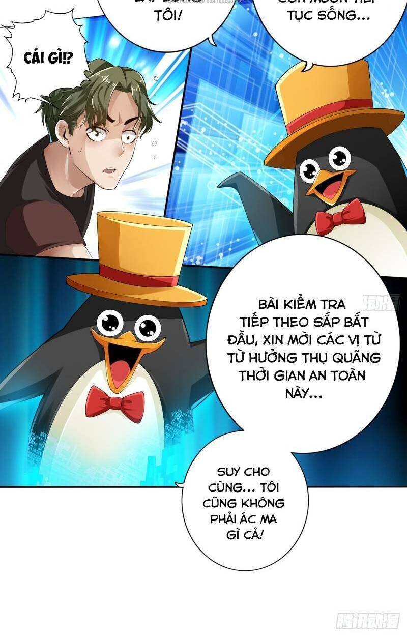 Hệ Thống Tìm Đường Chết Mạnh Nhất: Chapter 16