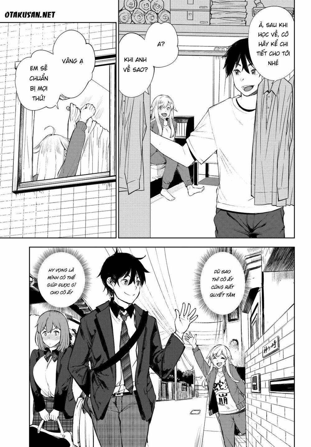 Goodbye Isekai Tensei: Chapter 1