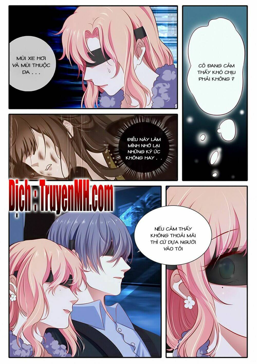 Thái Tử Phi Ở Hiện Đại: Chapter 68