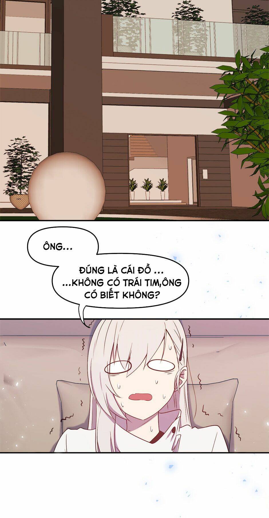 Gods Reborn: Chapter 8
