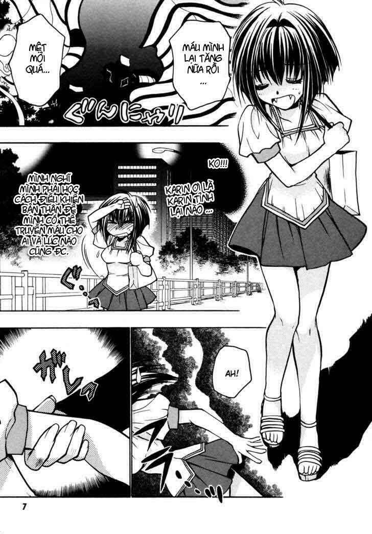 Little Vampire: Chapter 15