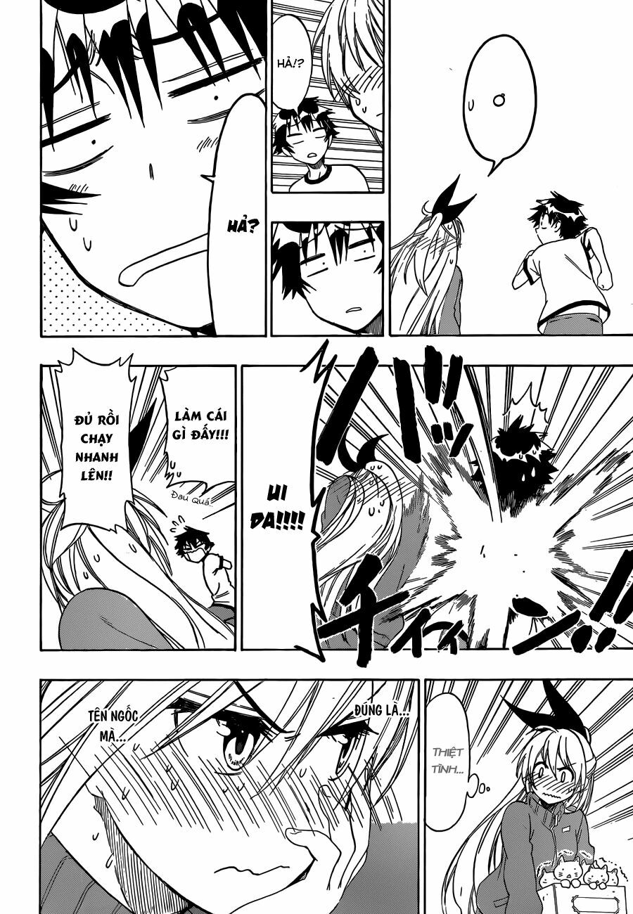 Tình Yêu Ngang Trái: Chapter 73