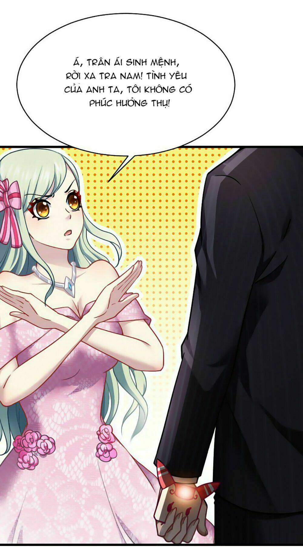 Vạn Năm Nhân Duyên Nhất Tuyến Khiên: Chapter 25