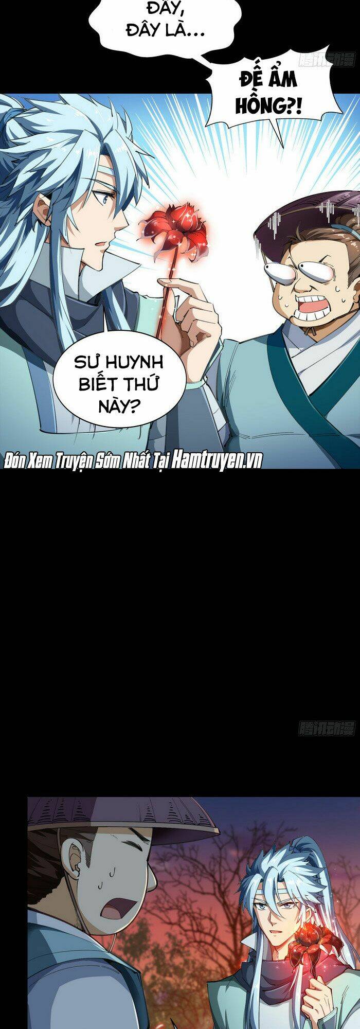 Thanh Đế Truyện: Chapter 41