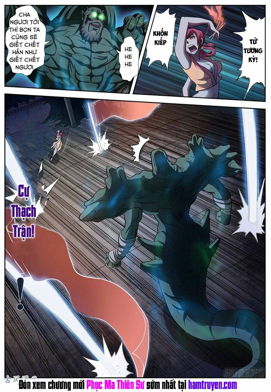 Phục Ma Thiên Sư: Chapter 8