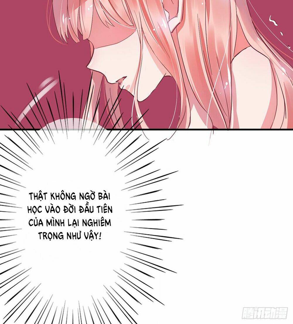 Manh Thê Khó Dỗ: Chapter 14