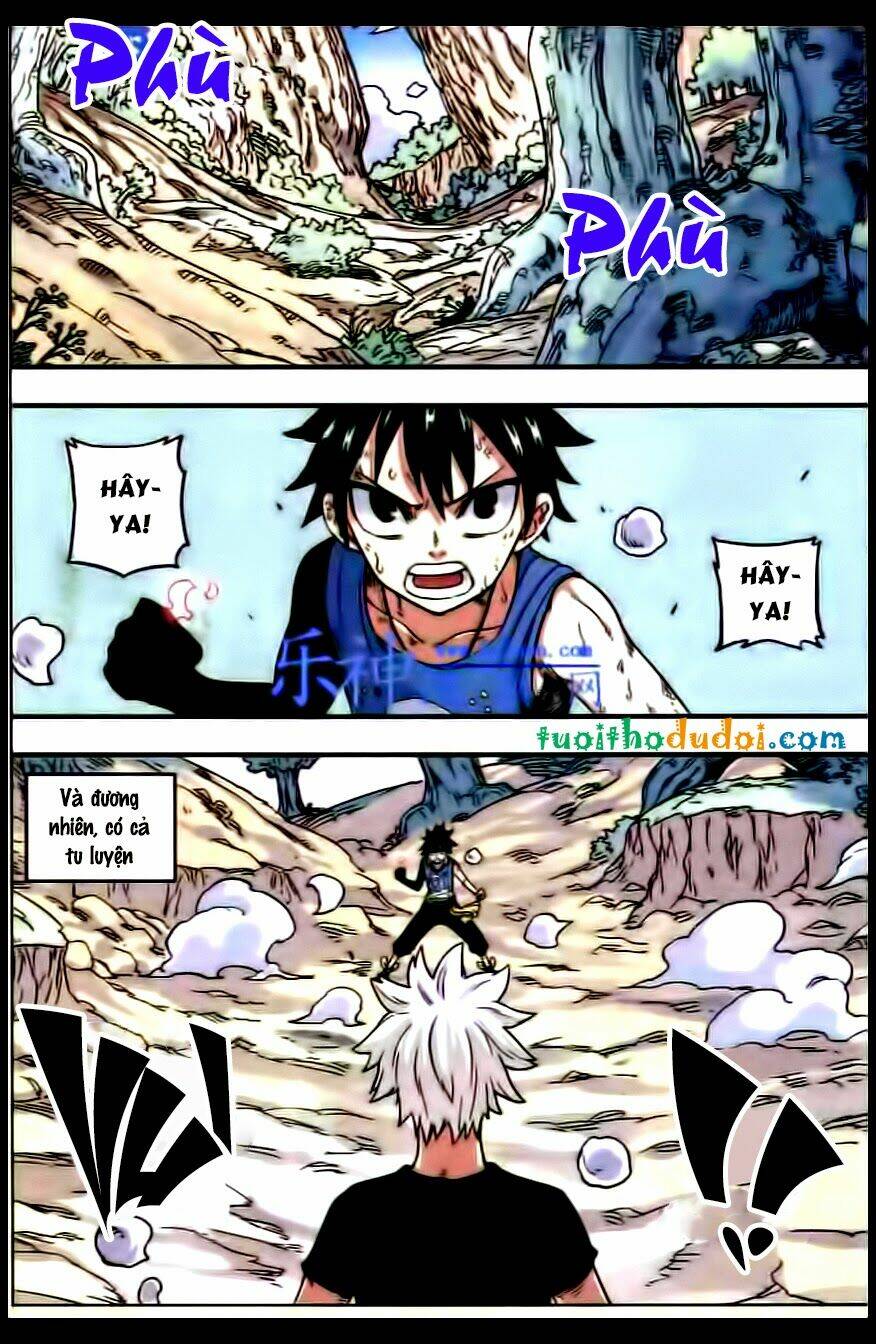 Nhất Võ Đạo: Chapter 41