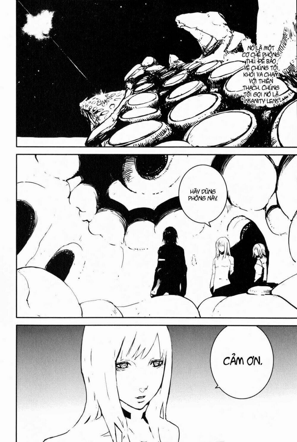 Thảm Họa Virus Ngoài Hành Tinh: Chapter 31