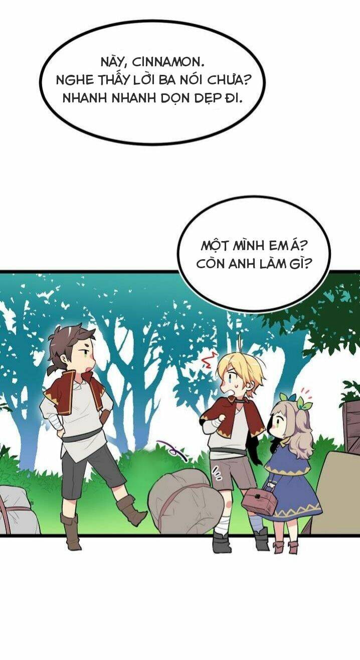 Kiểm Tra Sức Mạnh Vô Hạn: Chapter 1