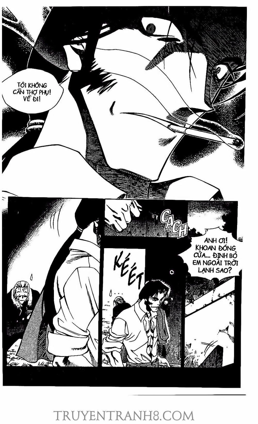 Tay Súng Miền Tây: Chapter 152
